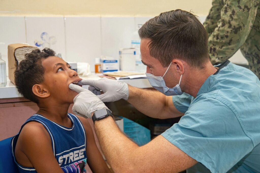 Dental Visits Fun for Kids