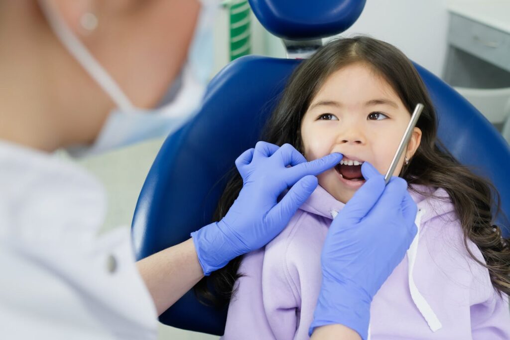 When Should Kids Start Getting Dental Sealants?